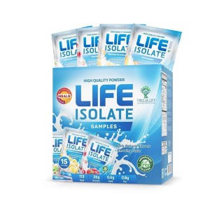 LIFE Isolate Samples Mix Box 15 serv 450 gr