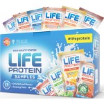 LIFE Protein Sample Mix Box 25 serv