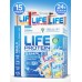 LIFE Protein Samples Mix Box 15 serv 450 gr