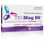 Tri Mag B6 130mg 30 tabs