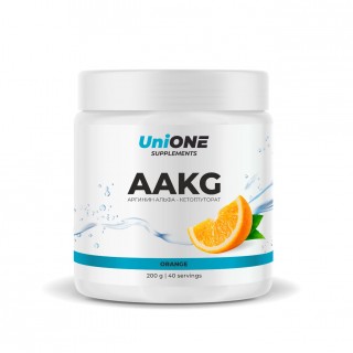 Arginine AAKG 200 gr UO