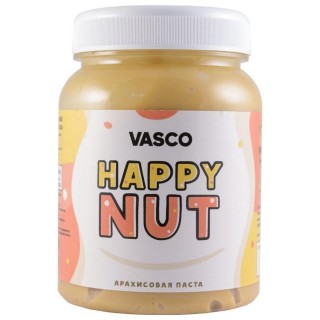 Vasco HAPPY NUT Арахисовая Паста 150 гр