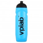 Бутылка для воды VPLAB синяя с носиком 750 м...