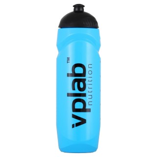 Бутылка для воды VPLAB синяя с носиком 750 мл