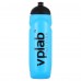 Бутылка для воды VPLAB синяя с носиком 750 мл