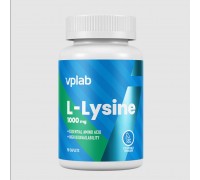 L Lysine 90 caps VP