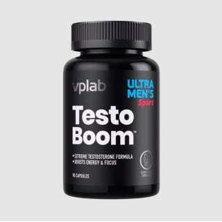 TESTO BOOM 90 caps VP