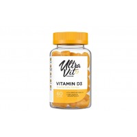 Vitamin D3 Gummies 60 gummies VP