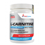 L Carnitine 500 mg 90 caps WP