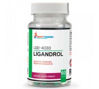 LGD 4033 Ligandrol 60 caps WF