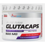 Pure Raw GLUTACAPS 500mg 400 caps WP