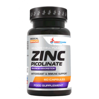 Line ZINC Picolinate 60 caps WP