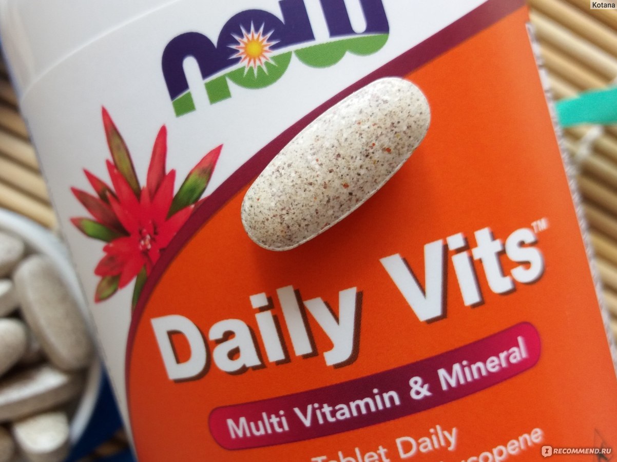 Эффективные недорогие витамины отзывы. Мультивитамины НАУ Фудс Дейли Витс. Витамины Now мультивитаминный комплекс. Now foods Daily Vits Multi (120 капс.). Now Daily Vits 30 капс (Now).